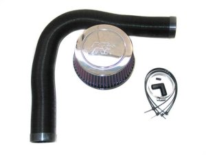 Fiat 500 Performance Air Intake - K&N Engineering - 57 FIPK - `07-`11